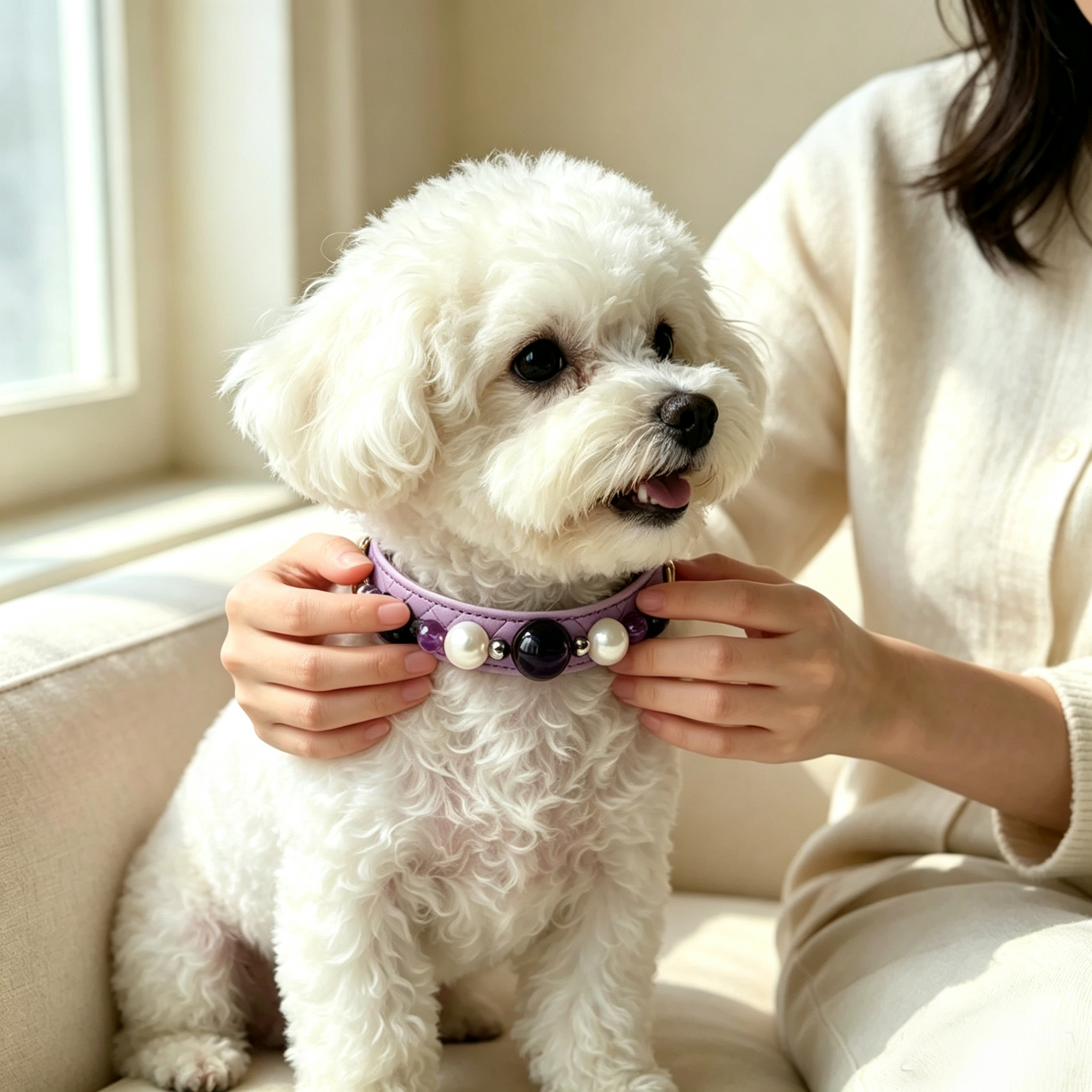 How to Choose the Perfect Luxury Pet Collar for Your Cat or Dog